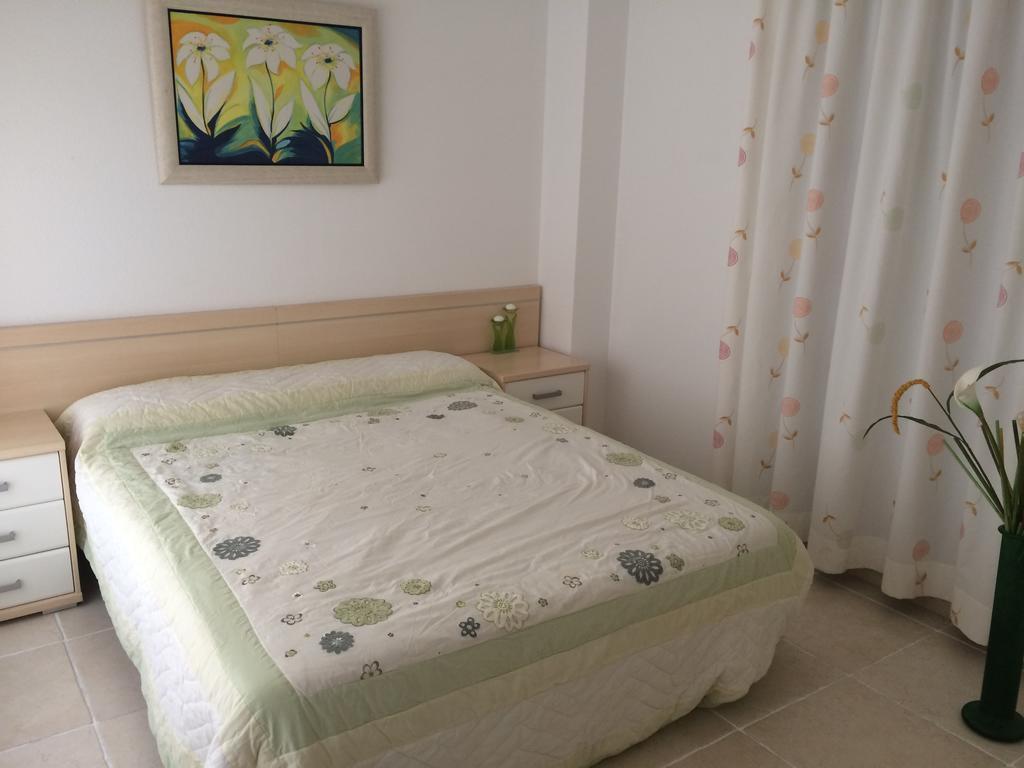 Apartamento La Tramuntana Benidorm Exterior photo